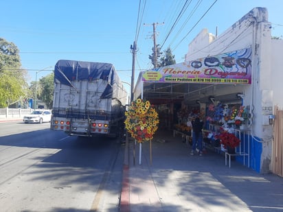 flor de cempasúchil: La flor que se distingue por su aroma y color amarillo llegó a dos florerías de Piedras Negras.