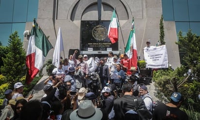 Poder Judicial: Advirtió que quienes se nieguen tendrán descuentos en sus sueldos.