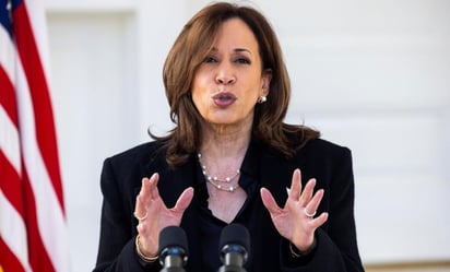 Kamala Harris afirma 'no haber estudiado los cambios' por la reforma judicial en México