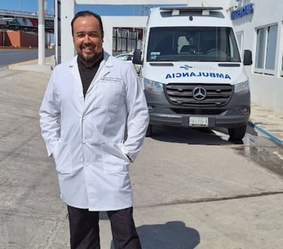 Dr. Agustín Aguilar es el nuevo director del Salvador Chavarría