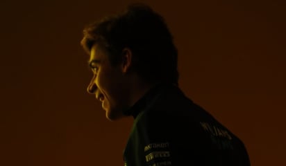 ¿Quién es Franco Colapinto, el nuevo ídolo de la F1 que es el ‘discípulo‘ de Checo Pérez?