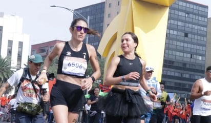 Maratón de la CDMX