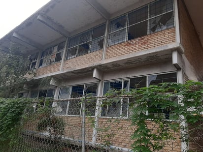 Pedirán vigilancia en escuelas abandonadas de Piedras Negras 