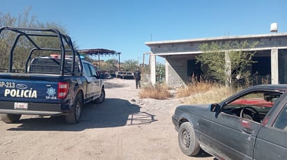 Hombre reportado como desaparecido fue encontrado sin vida en Lomas de San Miguel de Monclova 