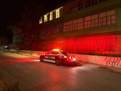 Intento de robo en primaria genera intensa movilización policiaca