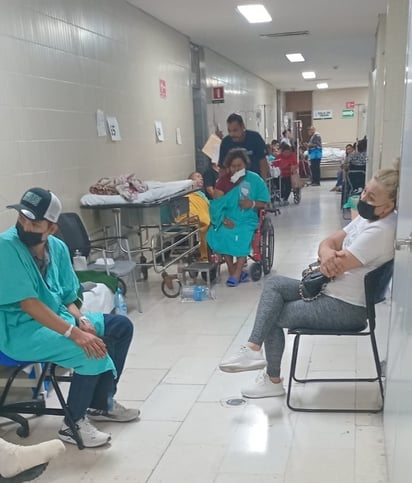 IMSS brinda un servicio deficiente a derechohabientes que requieren de atenciones especiales