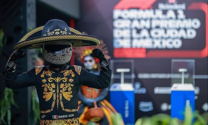 Gran Premio de México 2024