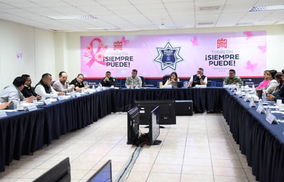 Seguridad : Torreón refuerza operativos de seguridad tras mejora en percepción ciudadana