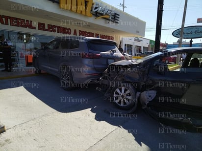 Policiaca : Testigos indicaron que el cruce es conocido por su tráfico constante y riesgo de accidentes.
