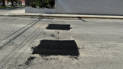 Frontera:  Intensifican bacheo y recarpeteo en Frontera con recursos del REPUVE