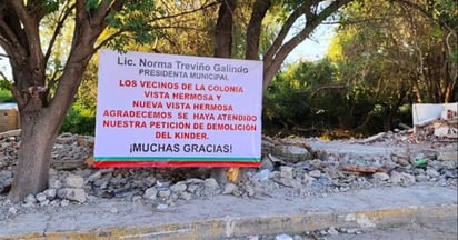 Problema social: Escuelas abandonadas en Piedras Negras se convierten en focos de vandalismo y riesgo