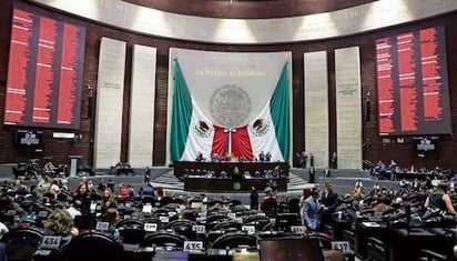 Diputados prevén dictaminar 'supremacía constitucional' el domingo