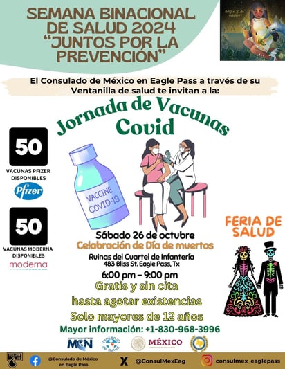 vacunación anti-COVID