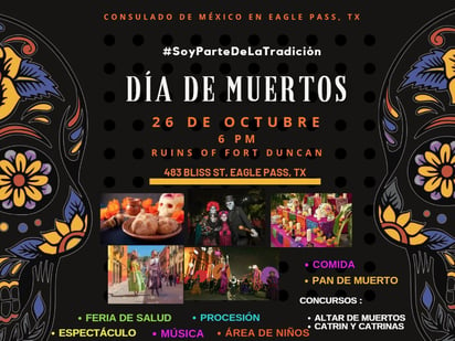 Día de Muertos 