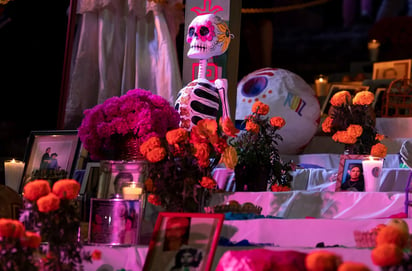 Día de Muertos 