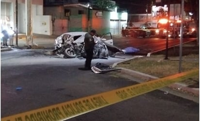 Homicidio :  Fueron atacados por dos motosicarios. 