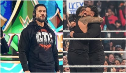 deportes: The Original Bloodline se reunió una vez más ante el nuevo The Bloodline, además de que se confirmó que ambos equipos de WWE se 