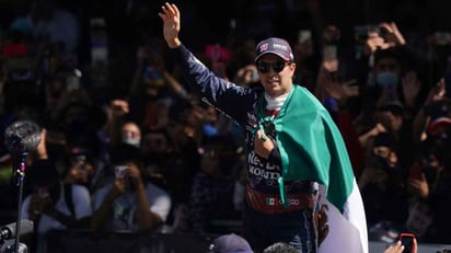 ¿Cómo le ha ido a Checo Pérez en México?