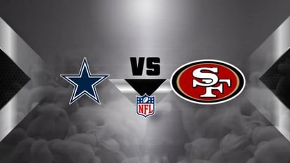 Dallas Cowboys vs San Francisco 49ers: ¿Dónde ver el SNF la Semana 8 de la NFL?