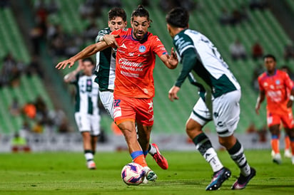 Liga MX: Santos Laguna vs Mazatlán FC