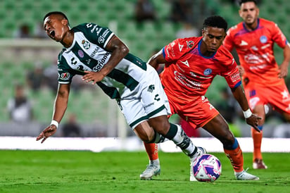 Liga MX: Santos Laguna vs Mazatlán FC