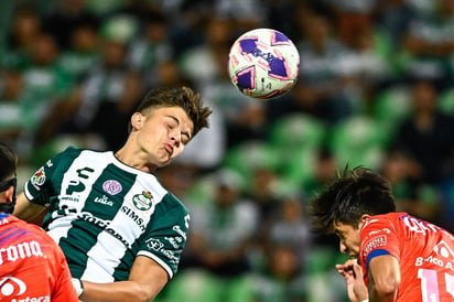 Liga MX: Santos Laguna vs Mazatlán FC