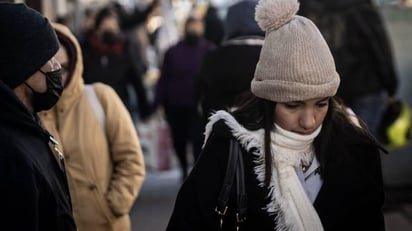 Tormentas invernales: Siete tormentas invernales se pronostican en la temporada 2024-2025. 