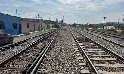 Escalofrío: Jacinto y su hijo vagan eternamente por las vías del tren