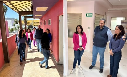 REGION: ‘Estamos comprometidos con cada familia, en especial con las mujeres’
