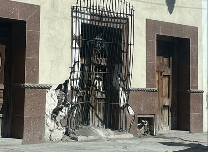 Viviendas en las colonias más antiguas de Monclova siguen en deterioro  : La Zona Centro es una de las colonias más antiguas de la ciudad, al igual que El Pueblo.