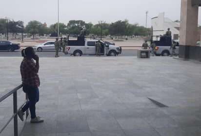 Seguridad : Captura de “halcones” en Piedras Negras genera alerta en las autoridades de seguridad