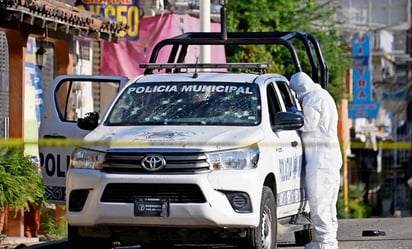 Asesinatos: 38 son víctimas de enfrentamientos en Sinaloa y Guerrero