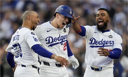 Serie Mundial 2024: Dodgers se acercan a la Serie Mundial con otra victoria en casa