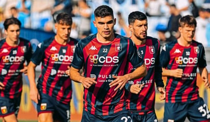 deportes: Johan Vásquez y el Genoa terminaron goleados por la Lazio en la Serie A y el panorama luce cada vez más complicado por el descen