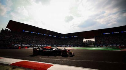 AHR, una fortaleza de seguridad para el México GP