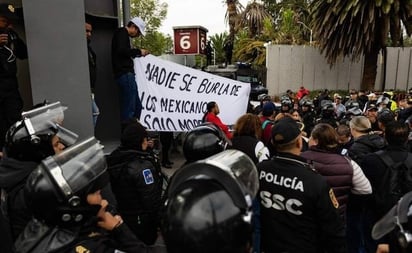 reforma judicial: “Juez votado, político asegurado\', exclamaron los trabajadores del Poder Judicial