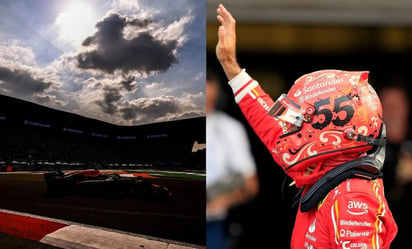 Fórmula 1: Carlos Sainz conquista el Gran Premio de México en el Autódromo Hermanos Rodríguez