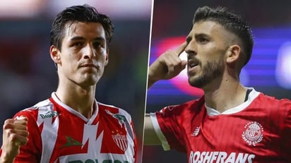 Las alineaciones confirmadas de Necaxa vs. Toluca por el Apertura 2024 de la Liga MX