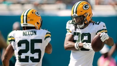 DEPORTES: Malik Willis de nueva cuenta terminó siendo el QB titular de Green Bay esta semana
