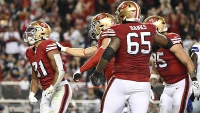 San Francisco vence a Dallas