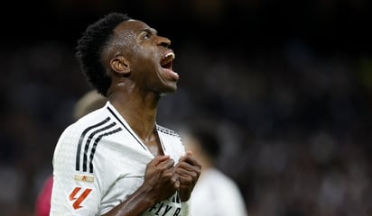 deportes: A pocas horas de se que se lleve a cabo la gala del Balón de Oro, se ha filtrado una lista en la que Vinicius Jr no aparece como