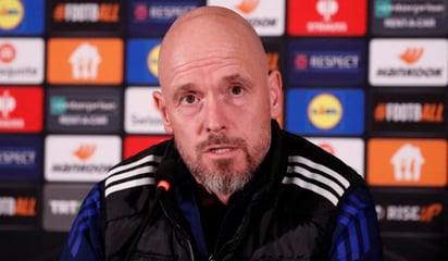 deportes: Manchester United anunció el despido de Erik Ten Hag como director técnico del equipo por los malos resultados