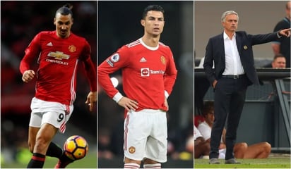 Cristiano Ronaldo, Zlatan, Mourinho y los críticos de la gestión deportiva del Manchester United