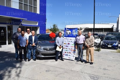 Gran Sorteo del Comercio: Los consumidores podrán obtener boletos para participar en el Gran Sorteo del Comercio con 21 premios, al hacer sus compras.