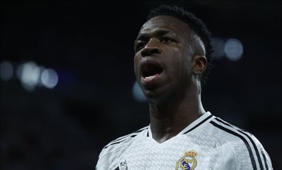 Vinicius Jr. rompe el silencio con un mensaje desafiante tras no ganar el Balón de Oro