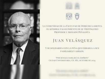 virales Muere Juan Velásquez, conocido como 'El Abogado del Diablo'