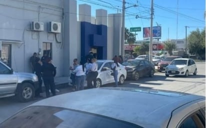 policiaca: El incidente ha aumentado la inquietud sobre la seguridad en la zona.