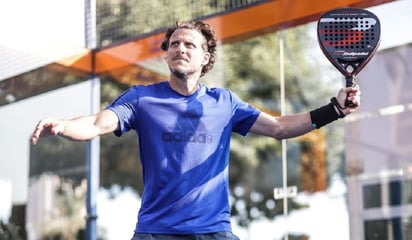 Diego Forlan, el exfutbolista que debutará en el tenis profesional: “Nunca me lo hubiera imaginado”: El exfutbolista Diego Forlán vivirá un momento muy especial al participar en los dobles del challenger de Montevideo