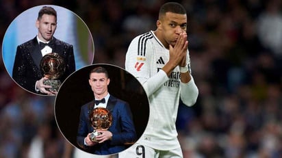 ¡Dejen en paz a Mbappé! Cristiano y Messi dejaron la vara demasiado alta: Jugadores piden dejar en paz a Mbappé