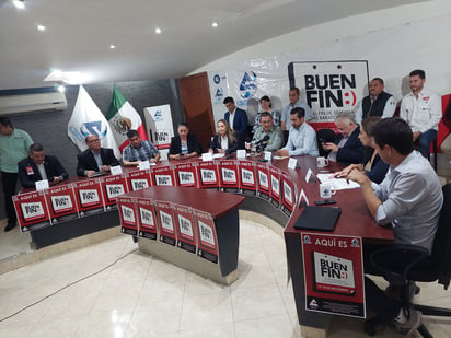 Buen Fin: La edición 14 del Buen Fin se llevará a cabo del 15 al 18 de noviembre en Torreón